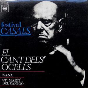 Various - Festival Casals "El Cant Dels Ocells"-0
