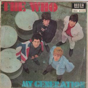 The Who - My Generation-0