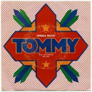 Pete Townshend / Roger Daltrey - Listening To You / See Me, Feel Me / Overture-0