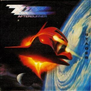 ZZ Top - Stages-0