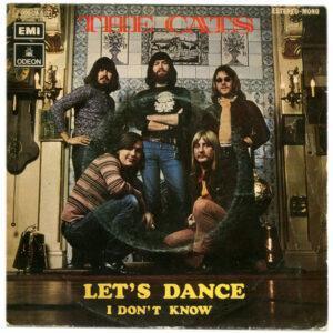 The Cats - Let's Dance-0