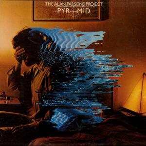 The Alan Parsons Project - Pyramid-0