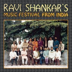 Ravi Shankar - Ravi Shankar's Music Festival From India-0