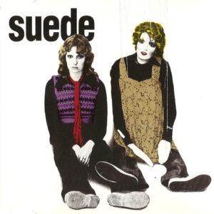 Suede - Metal Mickey-0