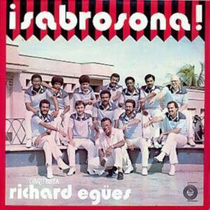 Orquesta Richard Egües - Sabrosona-0