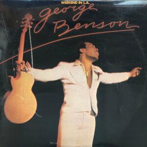 George Benson - Weekend In L.A.-0
