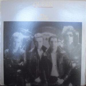 Queen - The Game-0