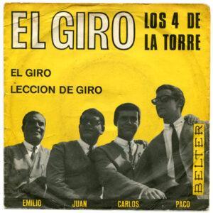 Los 4 De La Torre - El Giro / Lección De Giro-0