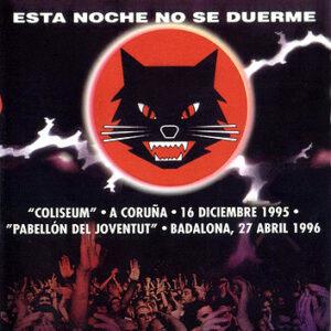 Los Suaves - Esta Noche No Se Duerme-0