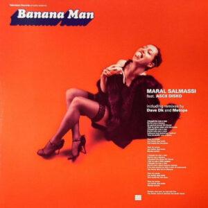 Maral Salmassi Feat. Ascii Disko - Banana Man-0