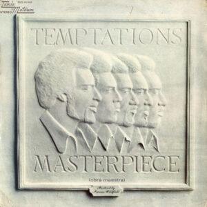 The Temptations - Masterpiece (Obra Maestra)-0