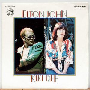 Elton John & Kiki Dee - Don't Go Breaking My Heart-0