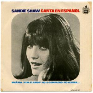 Sandie Shaw - Canta En Español-0