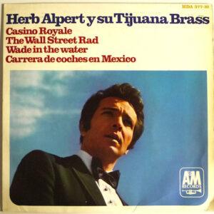 Herb Alpert & The Tijuana Brass - Casino Royale-0
