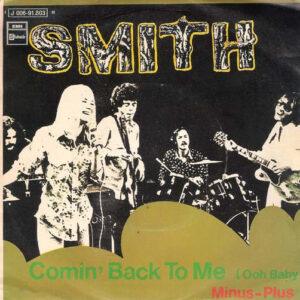 Smith (3) - Comin' Back To Me-0