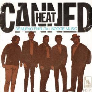 Canned Heat - De Nuevo En Ruta / Boogie Music-0
