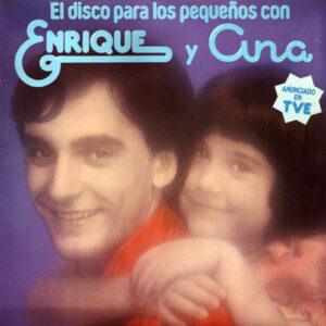 Enrique Y Ana - El Disco Para Los Pequeños Con Enrique Y Ana-0