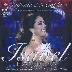 Isabel Pantoja - Sinfonía De La Copla-0
