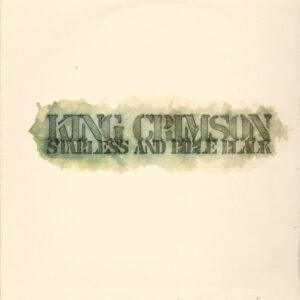 King Crimson - Starless And Bible Black-0