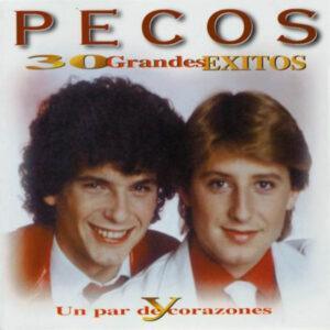 Pecos - 30 Grandes Éxitos Y Un Par De Corazones-0