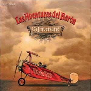 Barón Rojo - Las Aventuras Del Barón (25 Aniversario)-0