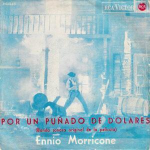 Ennio Morricone - Por Un Puñado De Dólares (Banda Sonora Original De La Película)-0