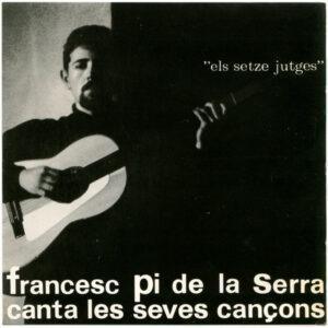 Francesc Pi De La Serra - Canta Les Seves Cançons-0