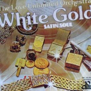 Love Unlimited Orchestra - Satin Soul / Just Living It Up-0