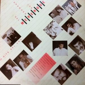 Various - Los Grandes Del Merengue / 13 Hits Del Año-0