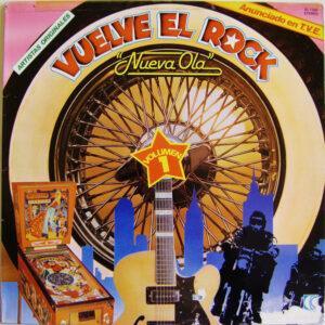 Various - Vuelve El Rock - Nueva Ola Vol.1-0