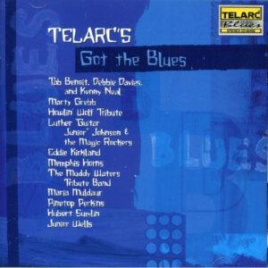 Various - Telarc's Got The Blues-0