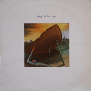 Sting - The Soul Cages-0