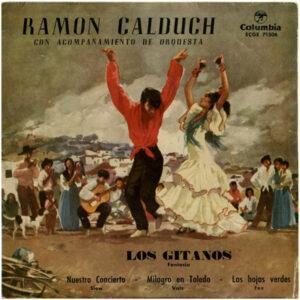 Ramón Calduch - Los Gitanos-0