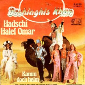 Dschinghis Khan - Hadschi Halef Omar-0