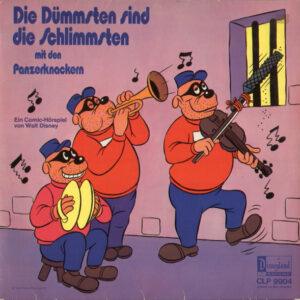 Manfred Jenning - Die Panzerknacker - Die Dümmsten Sind Die Schlimmsten-0