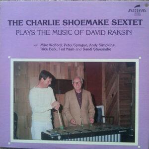 Charlie Shoemake Sextet - Plays The Music Of David Raksin-0