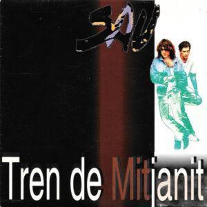Sau - Tren De Mitjanit-0