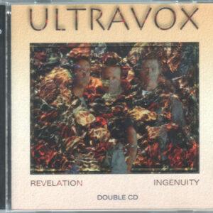 Ultravox - Revelation / Ingenuity-0