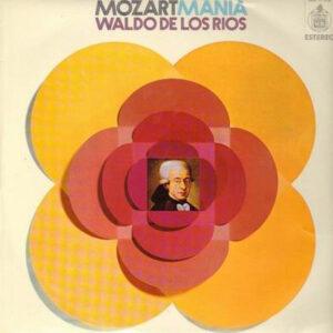 Waldo De Los Rios - Mozartmania-0