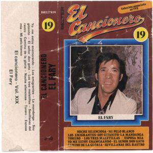 El Fary - El Cancionero-0