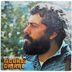 Facundo Cabral - Buen Día America Del Sur-0
