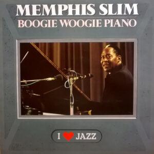 Memphis Slim - Boogie Woogie Piano-0