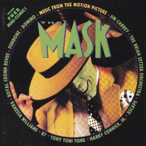 Various - Music From The Motion Picture "The Mask"-0
