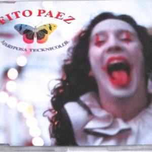 Fito Páez - Mariposa Tecknicolor-0