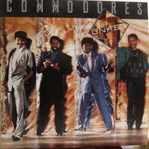 Commodores - United-0