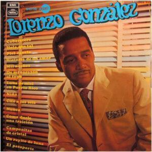 Lorenzo González - Lorenzo González-0