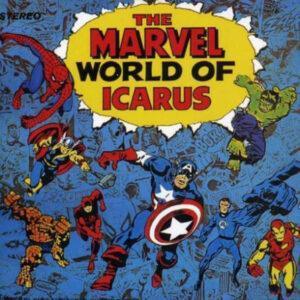 Icarus (9) - The Marvel World Of Icarus-0