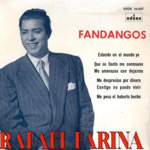 Rafael Farina - Fandangos-0