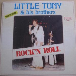 Little Tony And His Brothers - Rock'n Roll-0