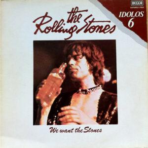 The Rolling Stones - We Want The Stones-0